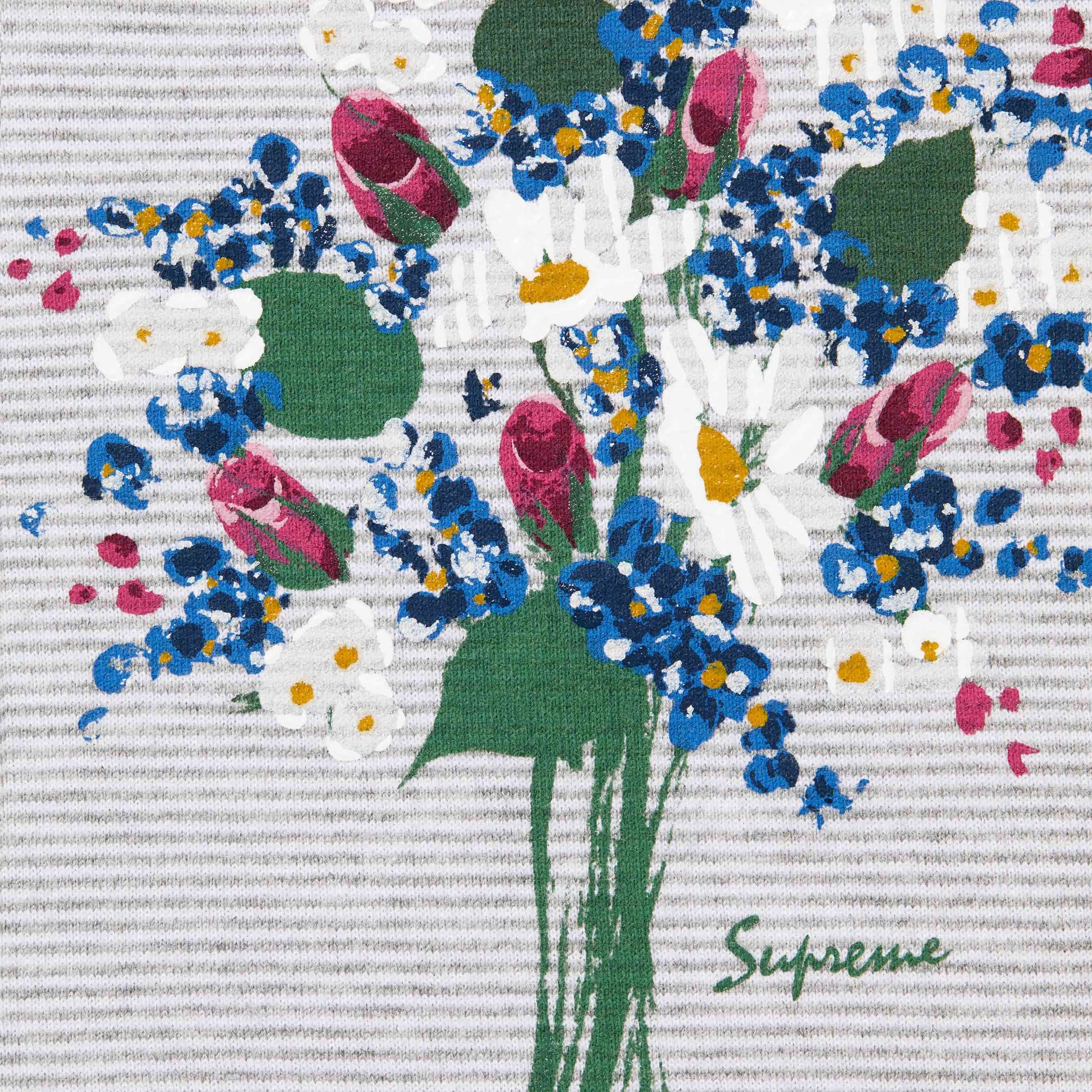 Bouquet S/S Top view 6